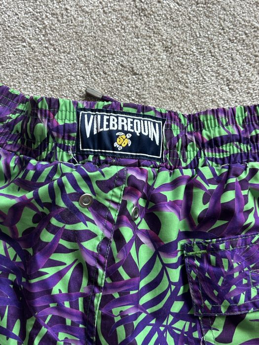 Мъжки бански Vilebrequin