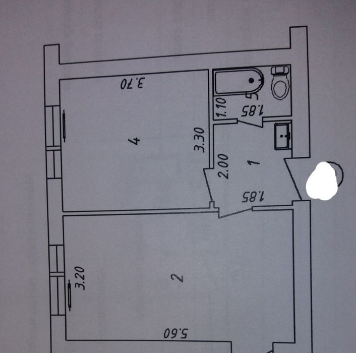 Продаю квартиру Мирабадский р-он Саракулька 1-ком 1-этаж 2-этажном Дом
