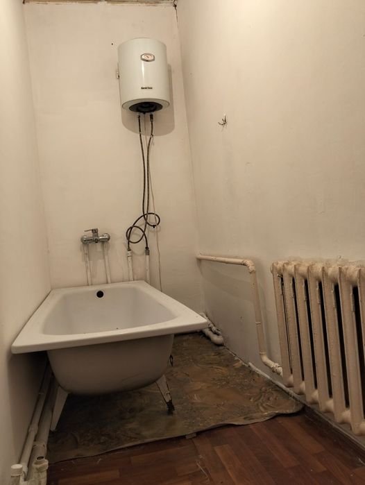 2 бөлмелі үй жалға беріледі