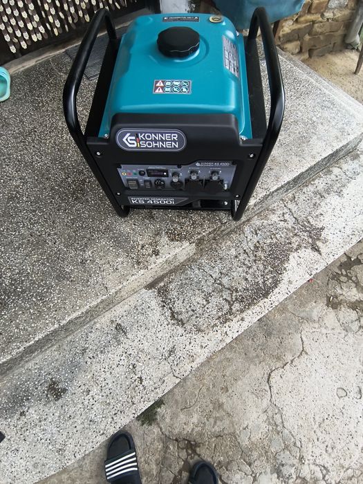 4.5 kw Генератор Агрегат