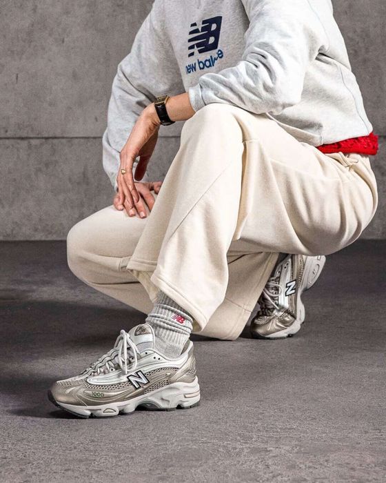 Кроссовки New balance 1000