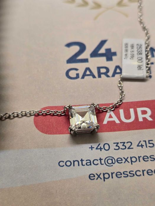 Lant de aur 18k (Ag29 Siraj b.33588.1) Garantie 2 ani