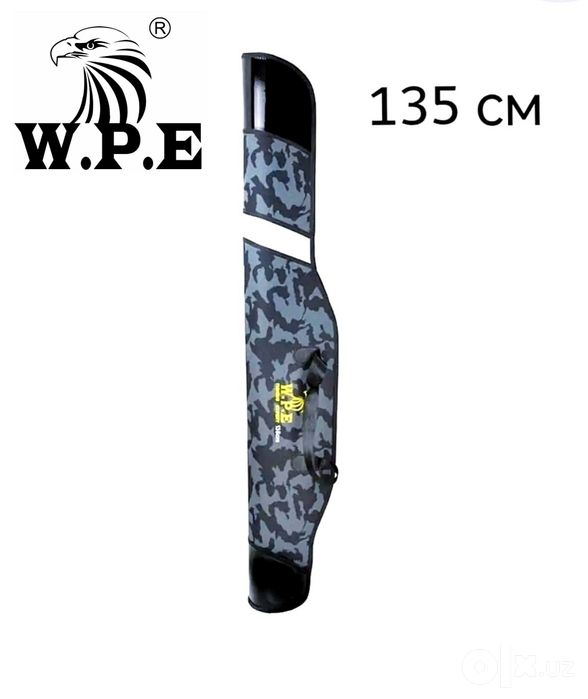 Чехол "WPE" для удилища вода непроницаемая длина-135 см