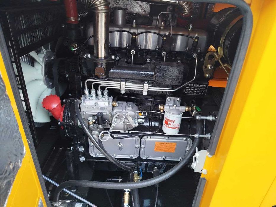 Дизельные генераторы (20 кВт - 1000 кВт)