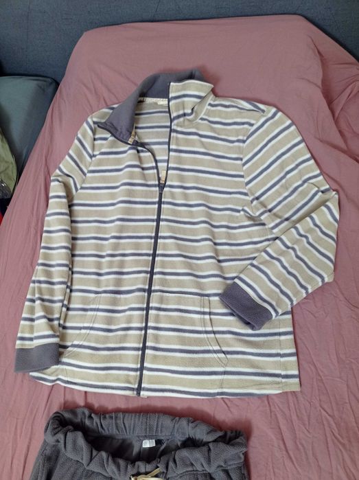 Дамски поларен анцуг - комплект Esmara №50-52 XL