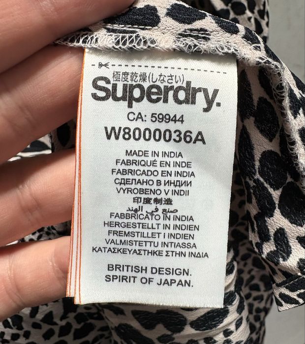 Дамска рокля на Superdry