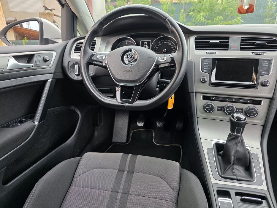 Glof 7 Bluemotion climatronic