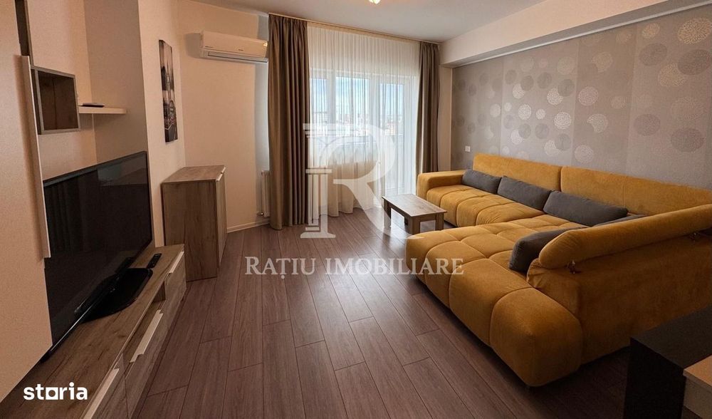 Apartament modern 3 camere | Centrală proprie gaz | 70 mp | Luceafărul