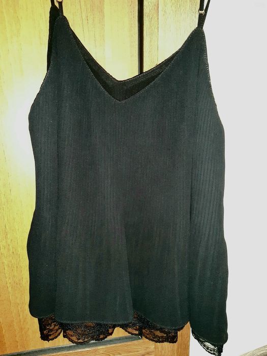 Елегантен дамски потник, топ zara, gang