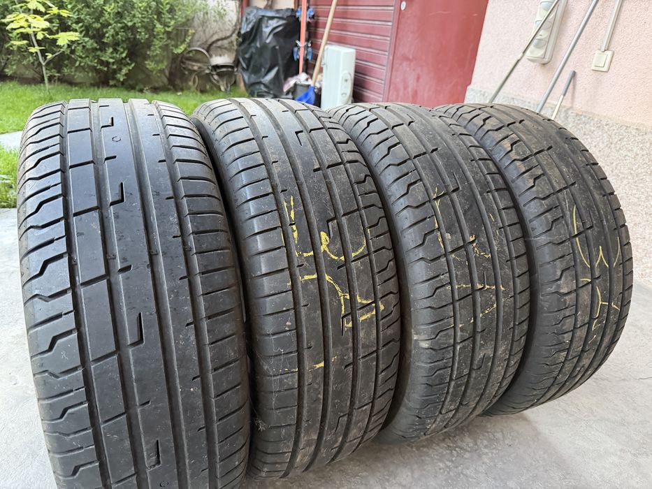 225/55/18 radar dimax sport