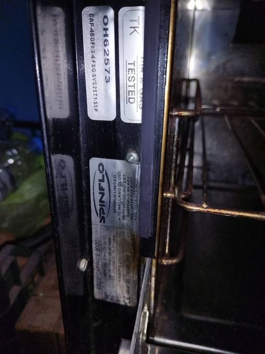 Газова фурна за каравана