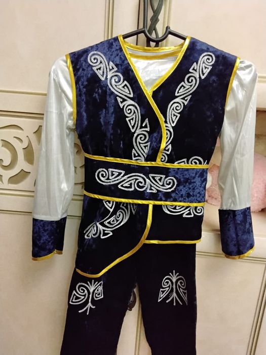 Детский национальный