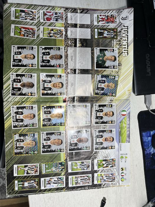 The Golden World of Football 2019