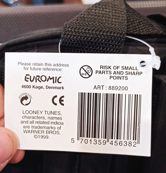 Раница детска Looney Tunes