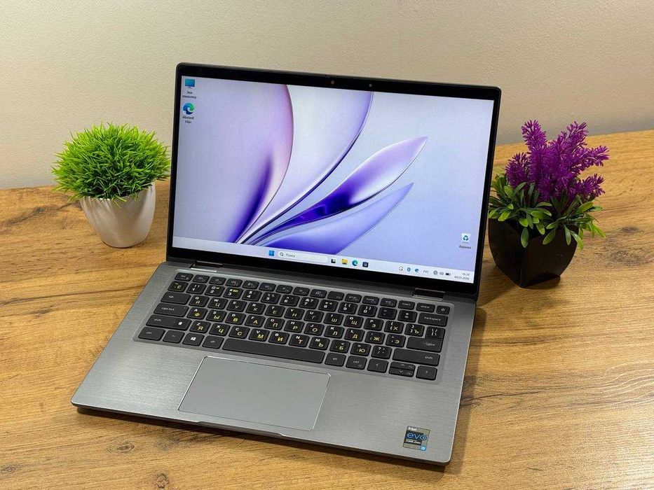 [СКИДКА] Ноутбук Dell Latitude 7420 x360 intel i5/DDR4 16Gb /SSD 256Gb