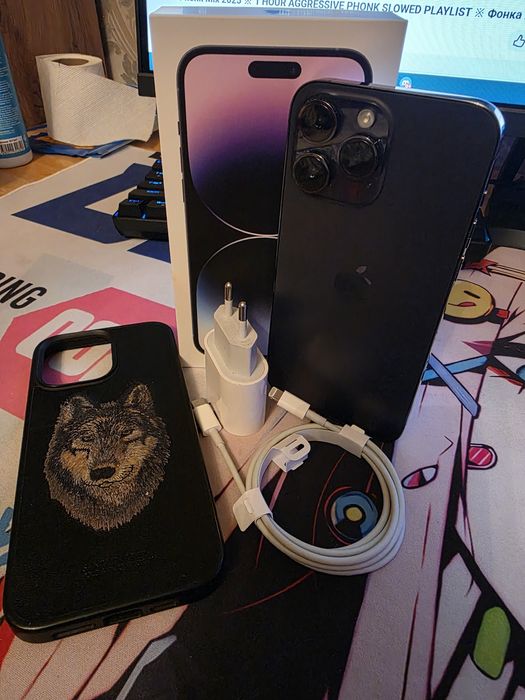 Продам iPhone 14 Pro max