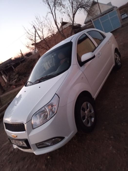 Moshina nexia3 yili 2019 probek 99 000 ming kraska toza buferda petnor