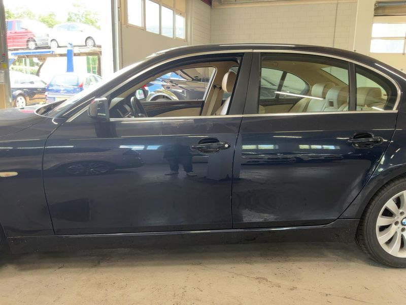 BMW 5er 520d 2009