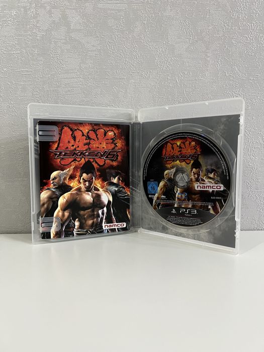 Tekken 6 для PS3