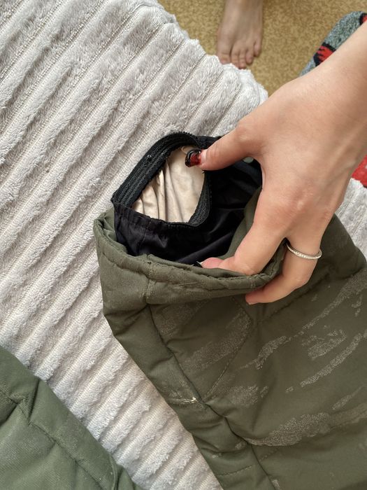 Комбинзон зимний