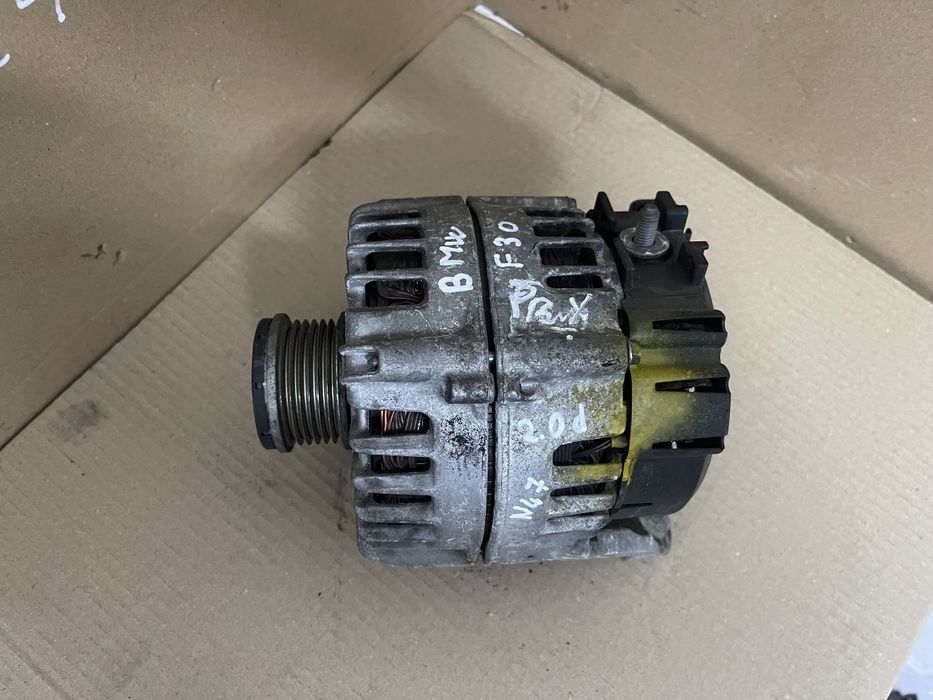 Alternator Bmw seria 3 F30 F31 2.0 d N47 cod 7823343