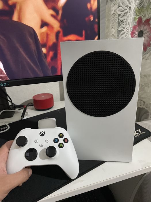 Xbox Seies S 512 gb
