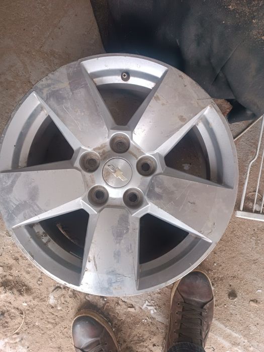 Диск 4шт Титановые