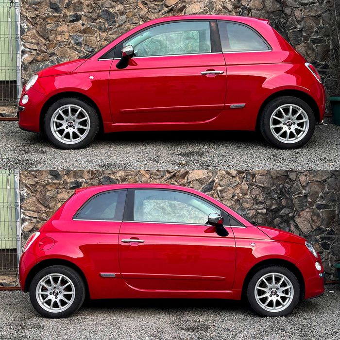 FIAT 500 - CITY - Aer Conditionat -