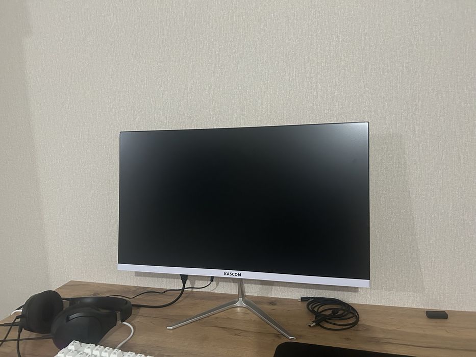 Монитор IPS 300 hz, 24.5 дюйма