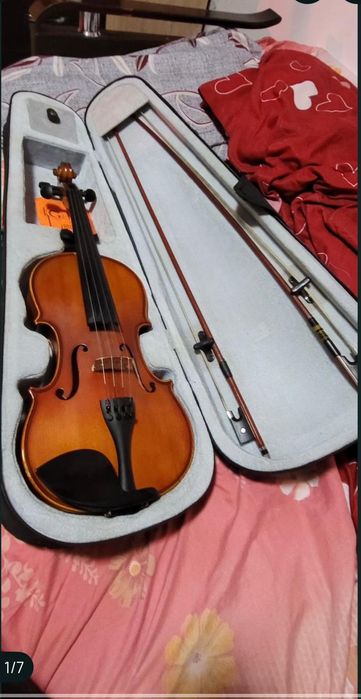 Vând Vioară pentru începători cat si pentru cei profesioniști