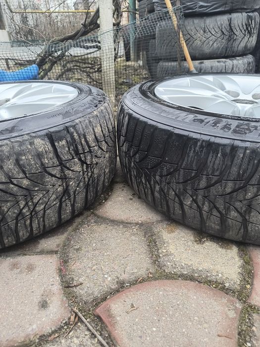 Vând /Schimb jante BMW r17 5x120