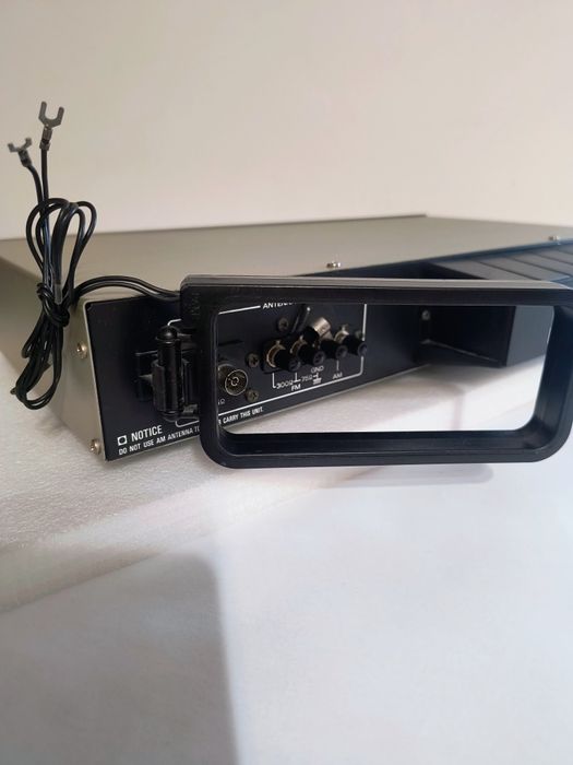 Tuner deck FM-AM original KENWOOD KF-5XL