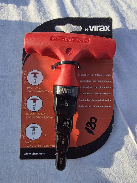 Calibrator pexal Virax 221276
