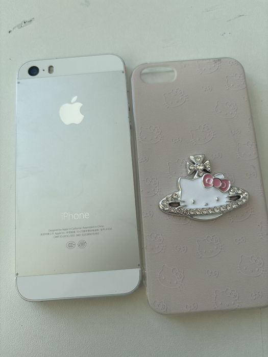 Айфон 5с рабочий