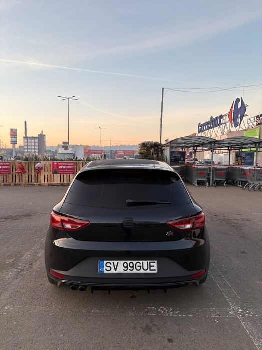 Seat Leon FR 5f 2.0 Tdi 188 hp