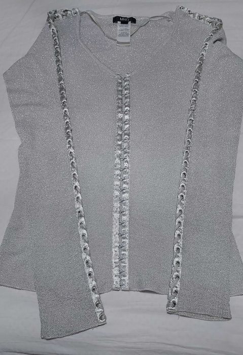 луксозна дамска блуза "манго"