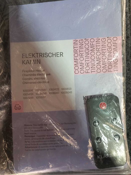 SUPER OFERTA Semineu electric