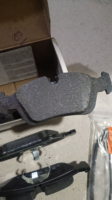 Накладки за БМВ Е46