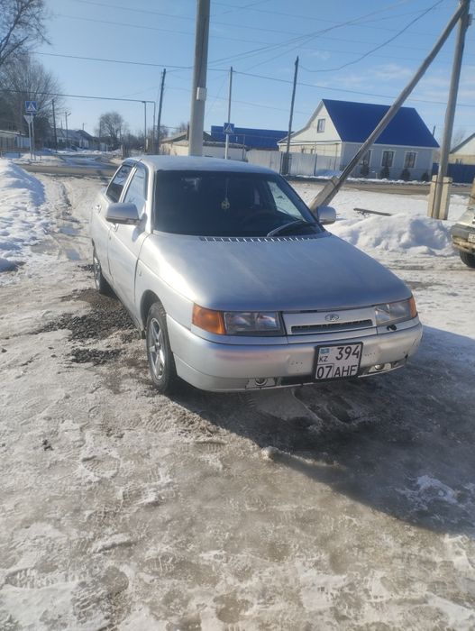 Обмен ВАЗ 2114 и 2115