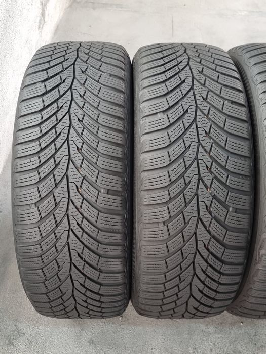 205/55/16 Contimental 4Броя: 270лв 6мм