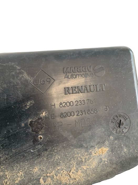 Rezonator Admisie Renault Megane Ii Bm0/1_, Cm0/1_ 2001 - 2012 H8200233761