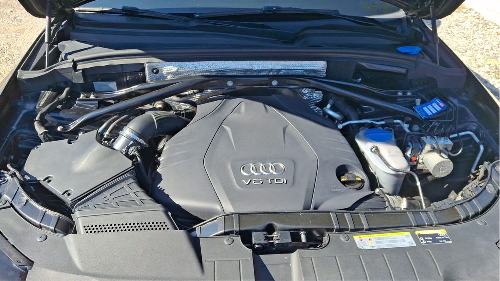 Audi Q5 2014 diesel, 9.699 € — imagine 3