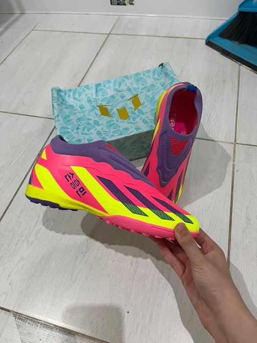 Сороконожки Adidas Crazyfast