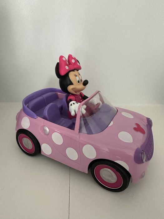 Мини Маус - количка с дистанционно