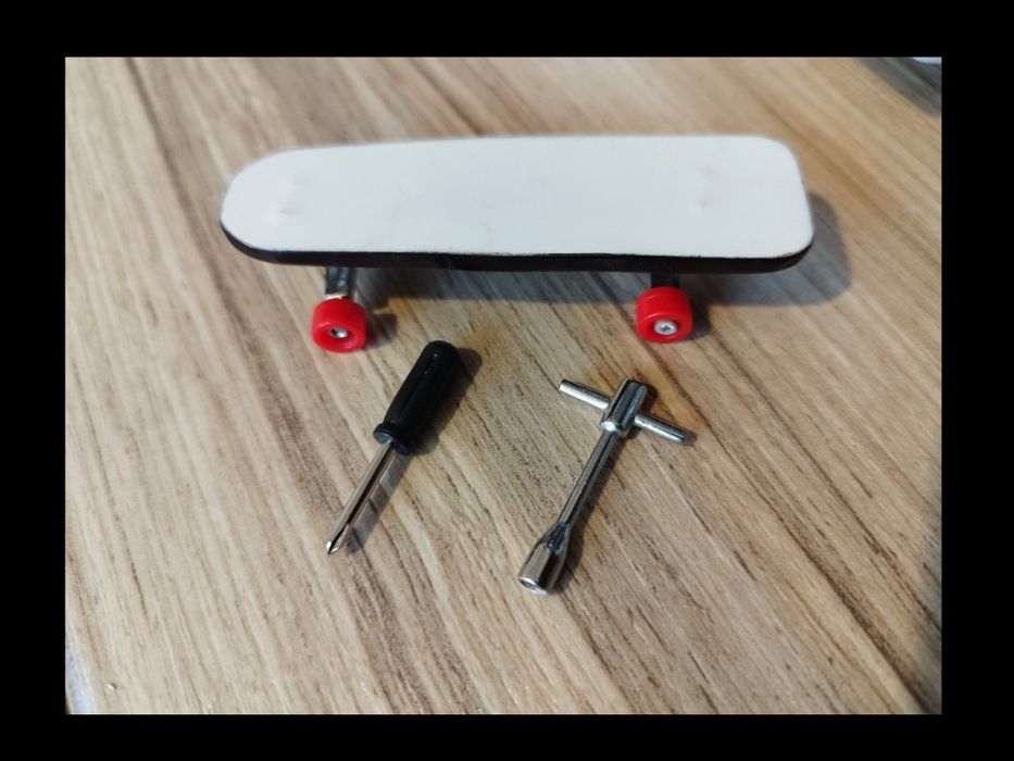 Мини Скейтборд за декорация