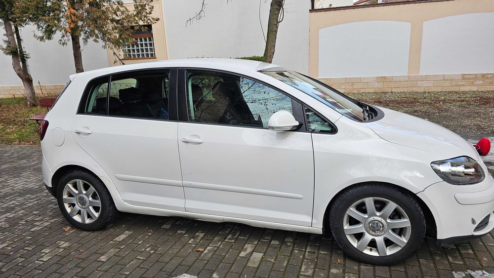 Volkswagen Golf Plus – 2006 – 2.0 TDI  Luminița