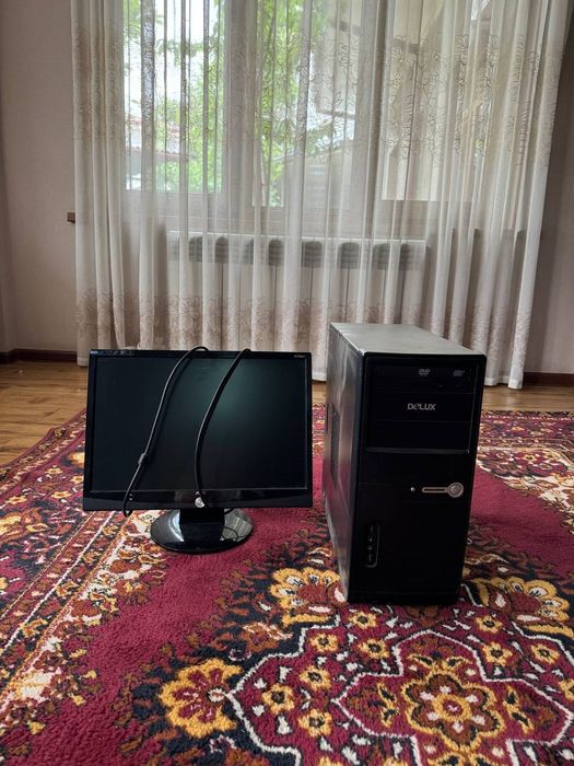 Продаём компьютер