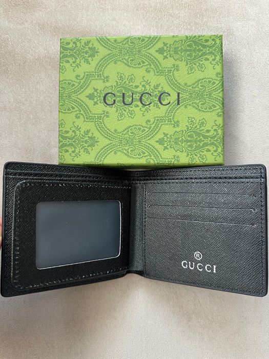 Мъжки портфейл Gucci