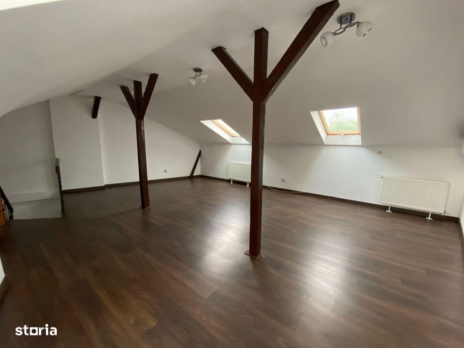 Ultracentral, Duplex 120 mp, ideal birou | Polonă