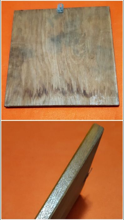 Tablou Sculptat Manual Lemn Masiv ...